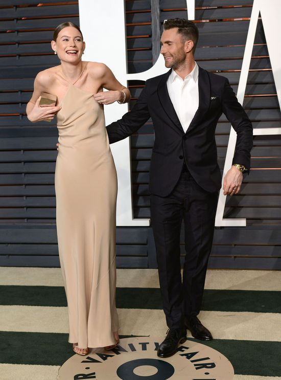 Prinsloo i Levine: Dziecko ocaliło ich od rozwodu! Prinsloo i Levine: Dziecko ocaliło ich od rozwodu!