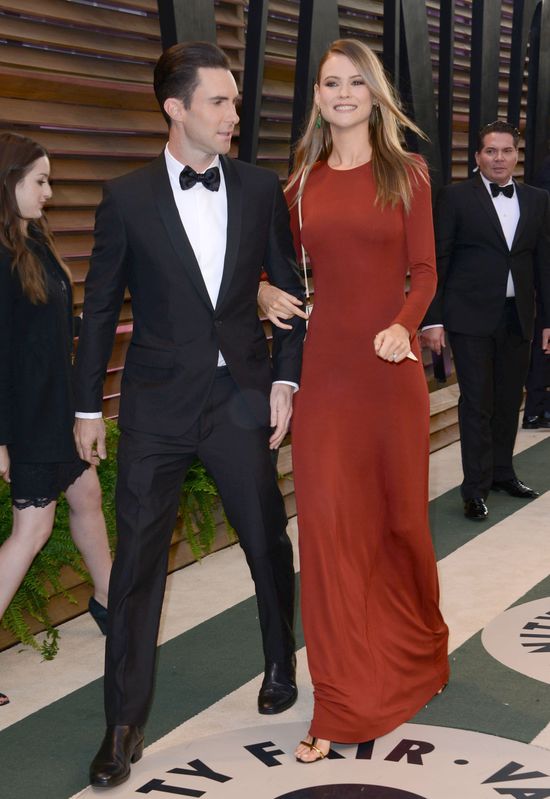 Ślub Adama Levine i Behati Prinsloo już tuż tuż!