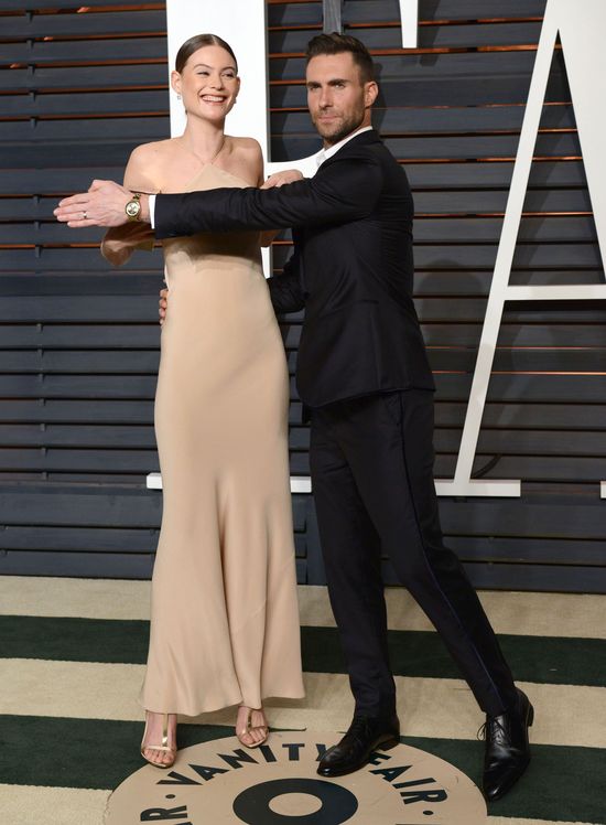 Adam Levine i Behati Prinsloo mają problem z dzieckiem! Adam Levine i Behati Prinsloo mają problem z dzieckiem!