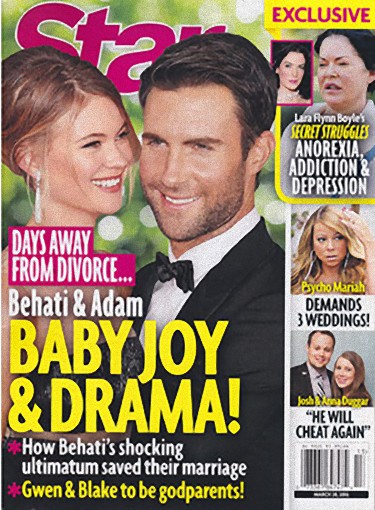 Prinsloo i Levine: Dziecko ocaliło ich od rozwodu! Prinsloo i Levine: Dziecko ocaliło ich od rozwodu!