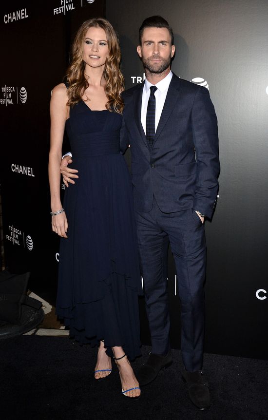 Ślub Adama Levine i Behati Prinsloo już tuż tuż!