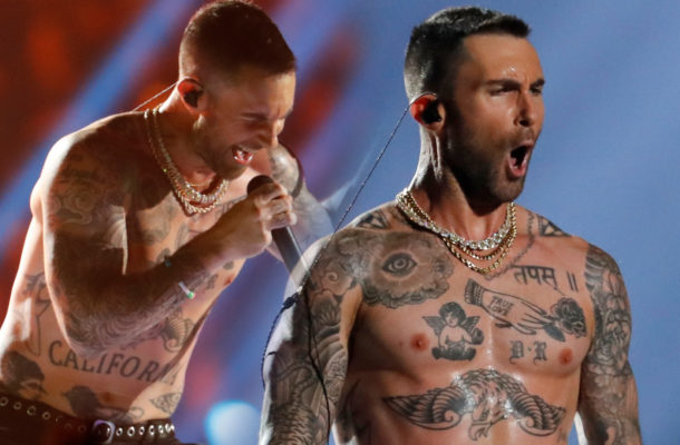 Adam Levine wydał oświadczenie w sprawie oskarżeń o zdradę: „Przekroczyłem granicę”