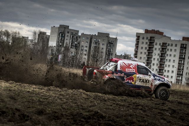 Adam Małysz jako prima aprilisowy taksówkarz [VIDEO]