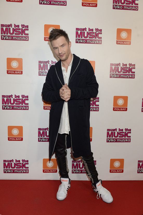 Fakt: Adam Sztaba zostanie ojcem!