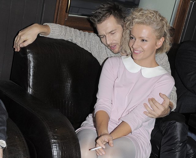 Dorota Delągowska - śliczna partnerka Adama Sztaby (FOTO)