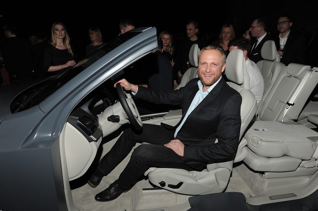 Rosati w Vivie mówi o rozstaniu z Adamczykiem