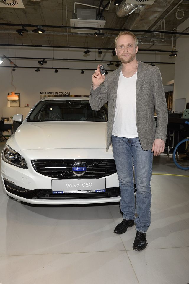  Piotr Adamczyk: Żyliśmy z mamą od pierwszego do pierwszego