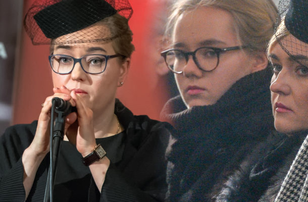 Żona Adamowicza wspomina: (…) Paweł był w takim białym worku, otworzyłam go…