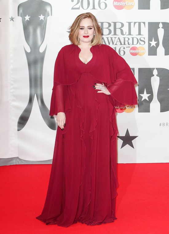 Adele spełniła marzenie ciężko chorej dziewczynki