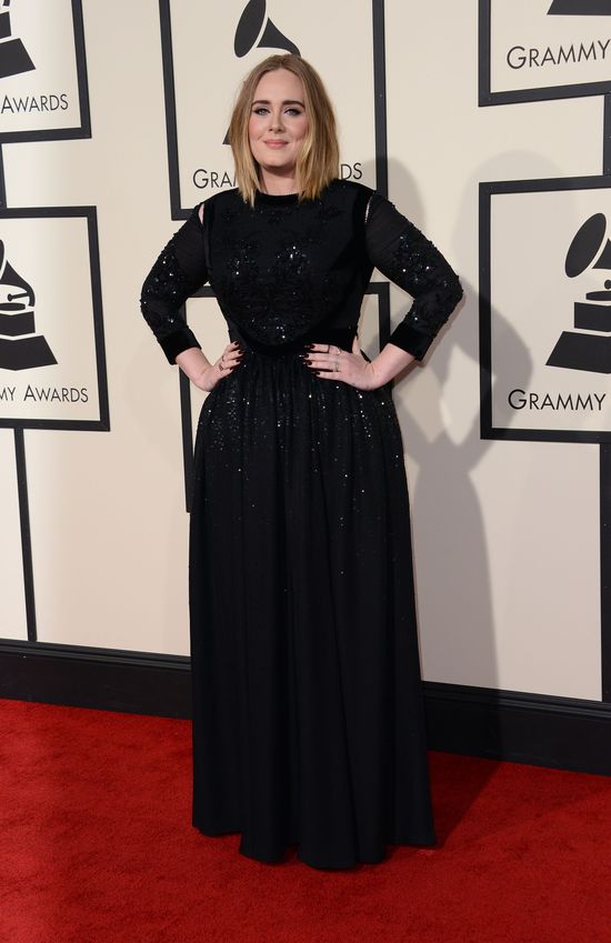 Adele rozpłakała się na koncercie Adele rozpłakała się na koncercie