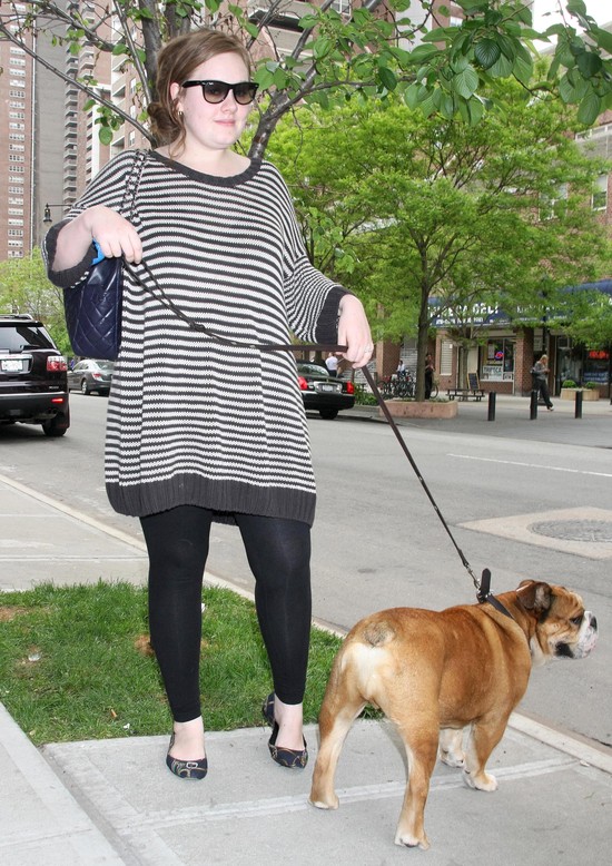 Adele w końcu skomentowała plotki o ślubie