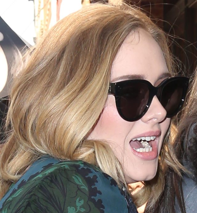 Będziecie pod wrażeniem nowej okładki z Adelle Będziecie pod wrażeniem nowej okładki z Adelle