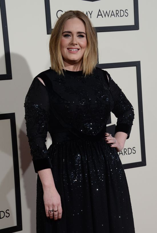 OMG! Adele naprawdę TAK wygląda! (FOTO)