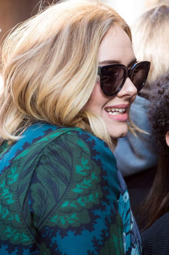 Inni piosenkarze nienawidzą za TO Adele!