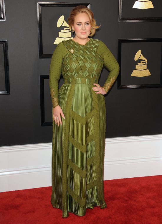 Adele jest w drugiej ciąży?