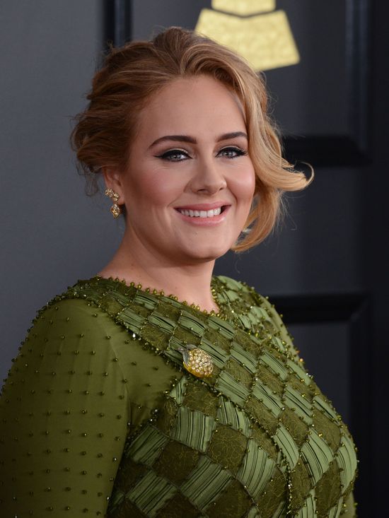 Beyonce zalała się łazami, gdy Adele odebrała Grammy za album roku Beyonce zalała się łazami, gdy Adele odebrała Grammy za album roku