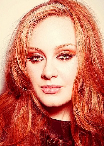 Adele jeszcze nigdy nie wyglądała tak szczupło (FOTO) Adele jeszcze nigdy nie wyglądała tak szczupło (FOTO)