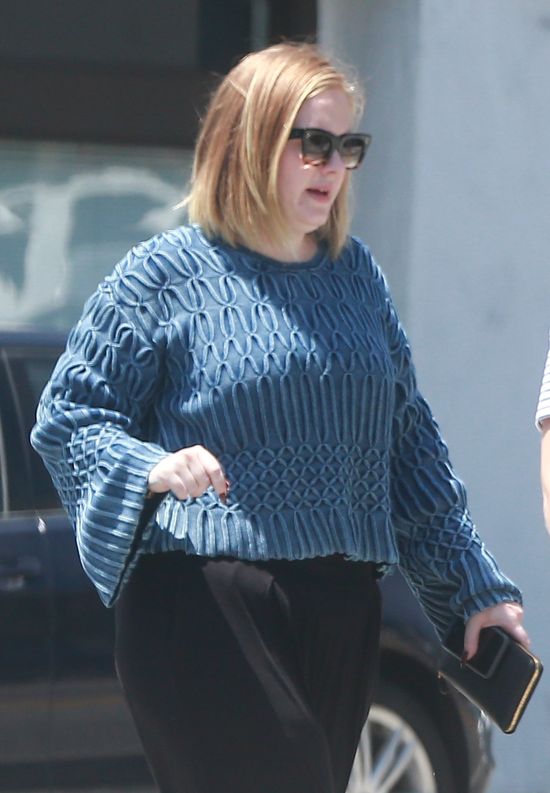 Adele jest w DRUGIEJ CIĄŻY? Adele jest w DRUGIEJ CIĄŻY?