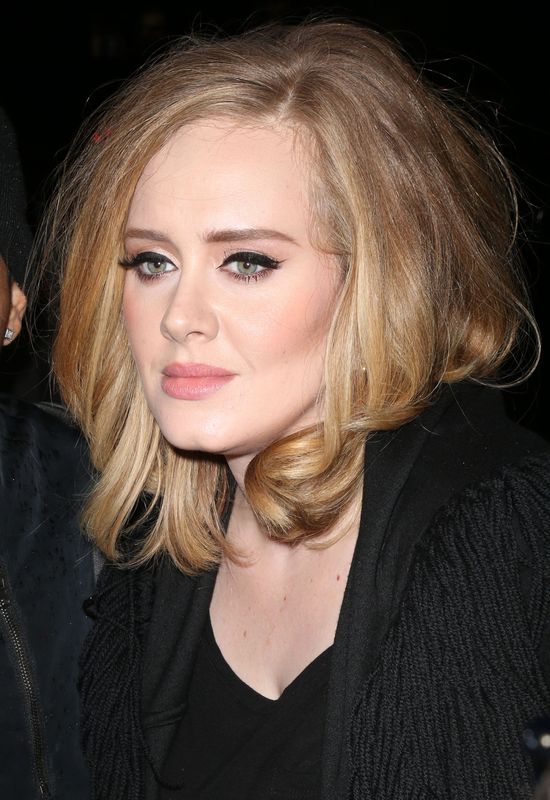 Takie obrótu spraw w życiu Adele nie spodziewał się nikt