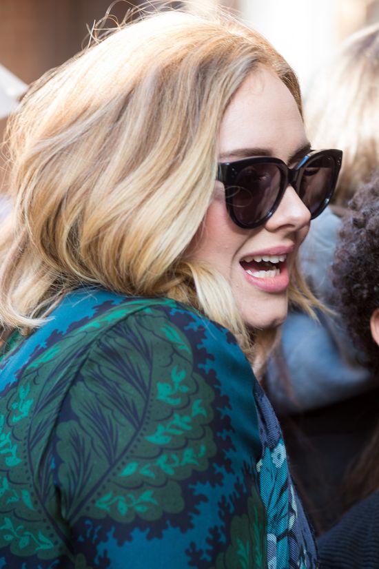 Drake chce zrobić pranie Adele 