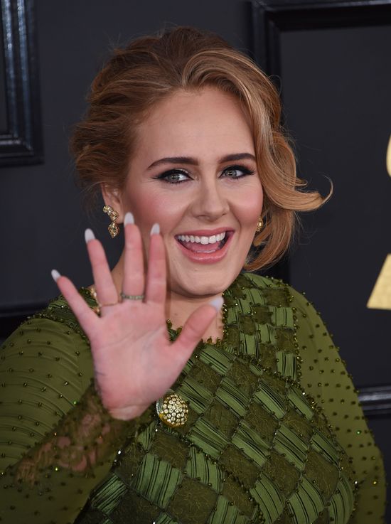 Adele jest w drugiej ciąży?