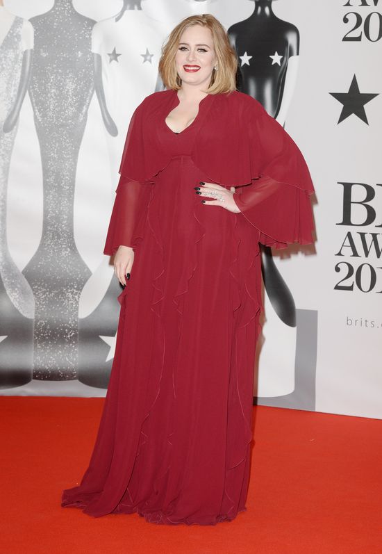 Gwiazdy na rozdaniu Brit Awards 2016 (FOTO)