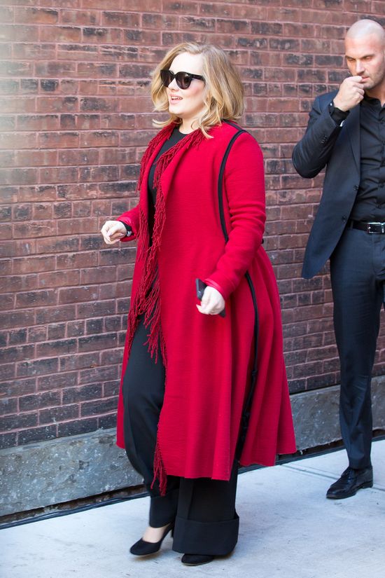 Zadziwiający sposób Adele na utratę wagi