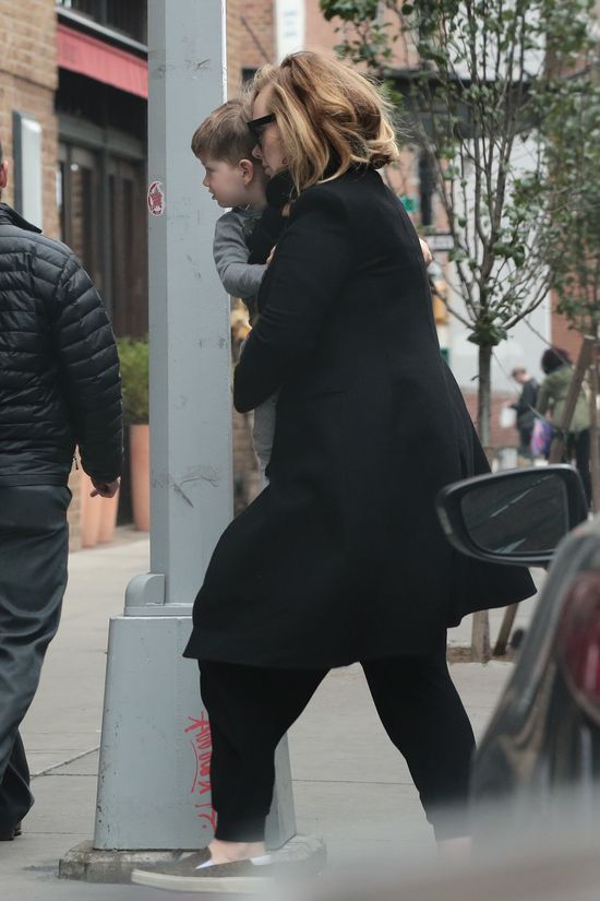 Temat wagi Adele wraca jak bumerang