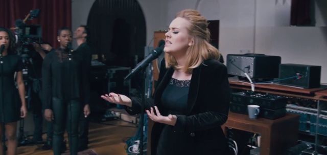 Jest już nowa piosenka Adele! When We Were Young!
