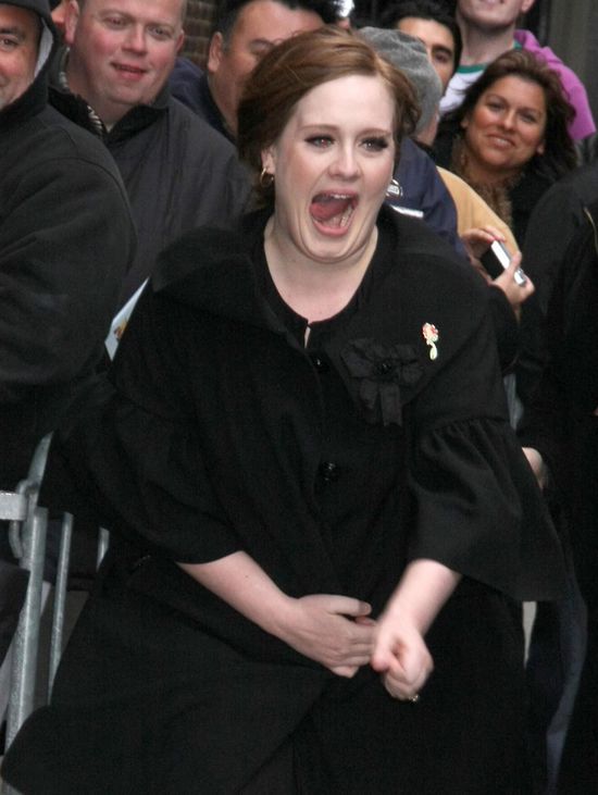  Zarobki Adele mogą zaskoczyć 