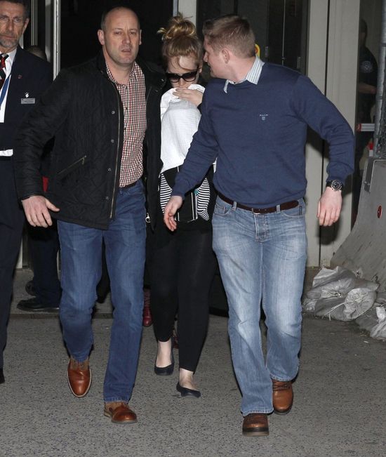 Adele rozstała się z Simonem Koneckim?! Adele rozstała się z Simonem Koneckim?!