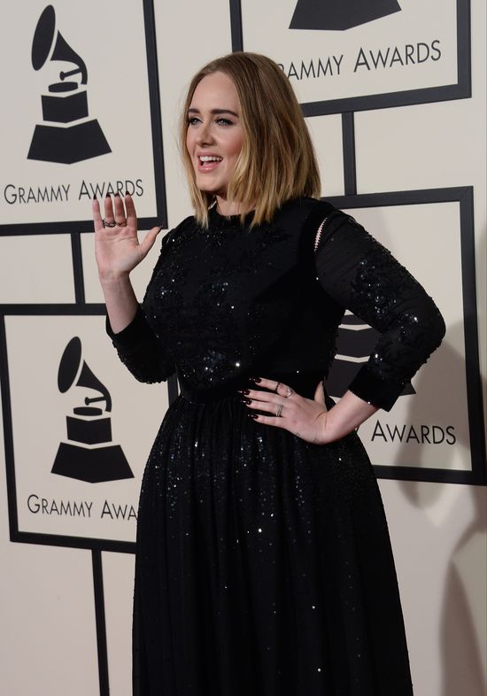 Adele pobiła wszystkie DIWY! Jej ŻĄDANIE zwala z nóg Adele pobiła wszystkie DIWY! Jej ŻĄDANIE zwala z nóg