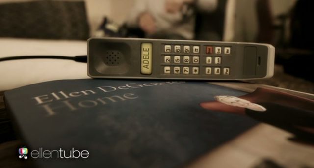 Ellen Degeneres robi sobie jaja z Adele! (VIDEO)
