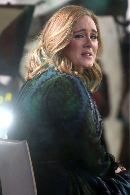 Inni piosenkarze nienawidzą za TO Adele!