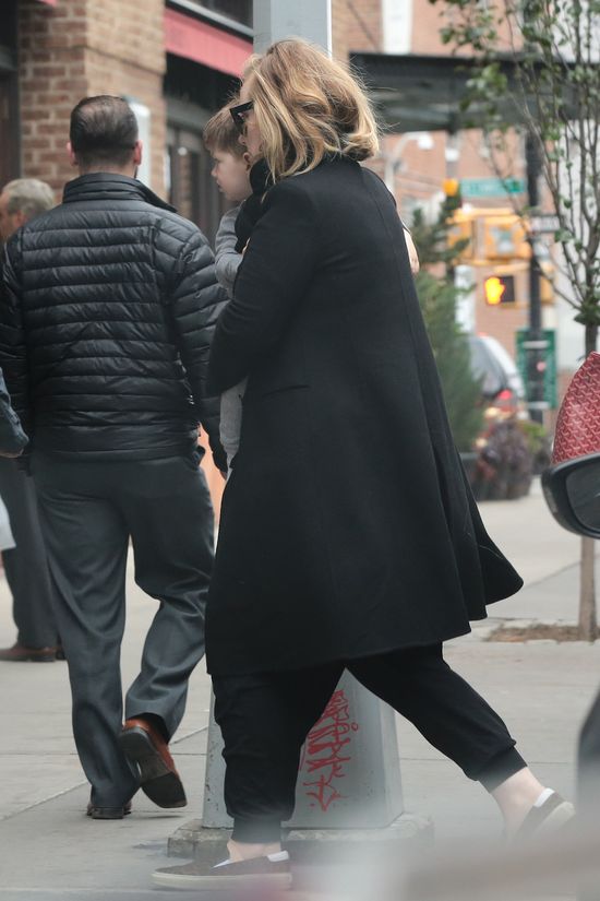 Temat wagi Adele wraca jak bumerang