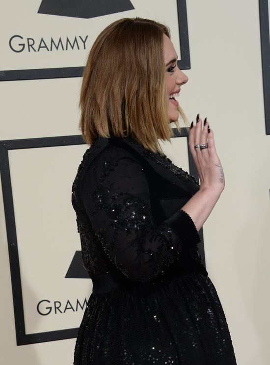 OMG! Adele naprawdę TAK wygląda! (FOTO)