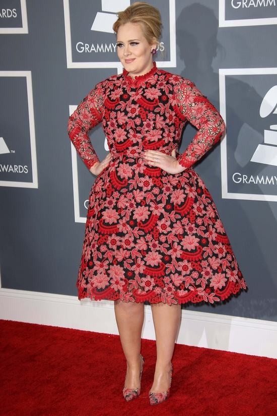 Gwiazdy na gali Grammy - dużo zdjęć (FOTO)