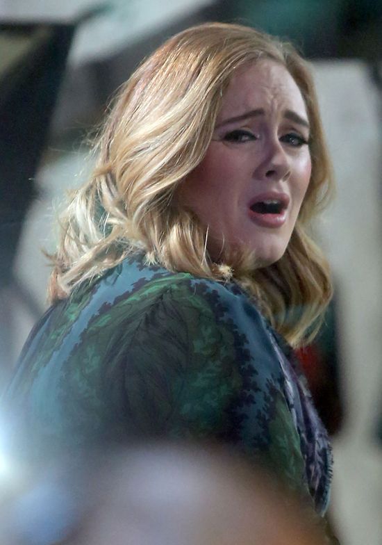 Inni piosenkarze nienawidzą za TO Adele!