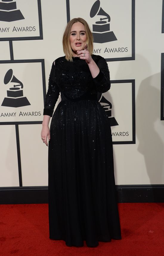 OMG! Adele naprawdę TAK wygląda! (FOTO)