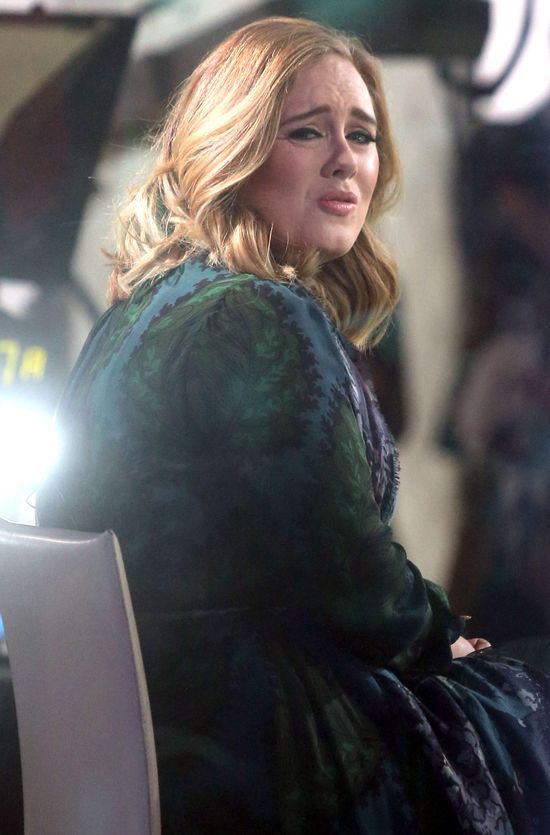 Inni piosenkarze nienawidzą za TO Adele!