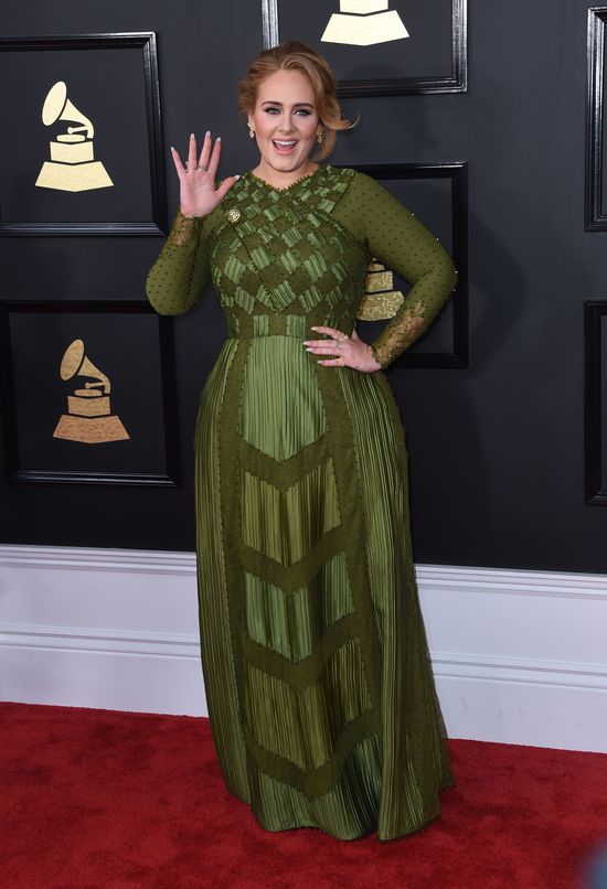 Kreacje gwiazd i lista zwycięzców Grammy 2017 (FOTO) Kreacje gwiazd i lista zwycięzców Grammy 2017 (FOTO)