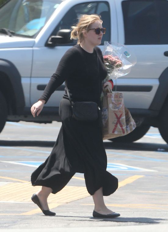 Adele jest w DRUGIEJ CIĄŻY?