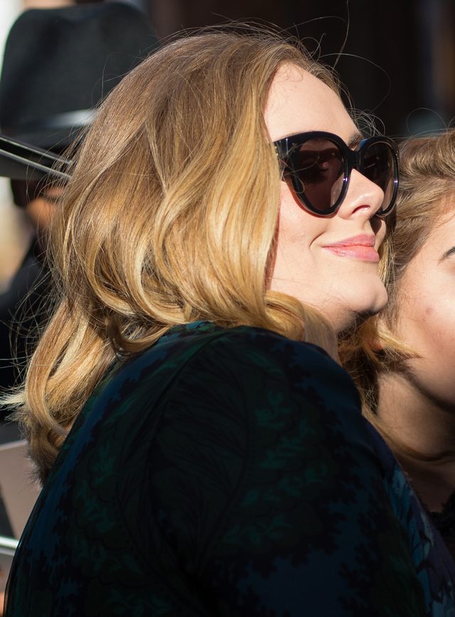 Fani Adere rozczarowani. Nie zaśpiewała na żywo