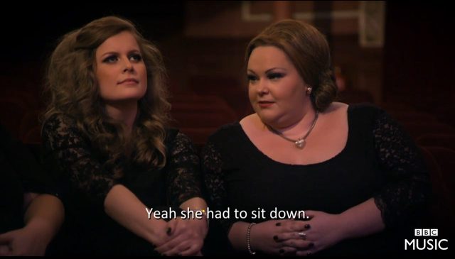 Adele jako Jenn na konkursie... sobowtórek Adele [VIDEO]