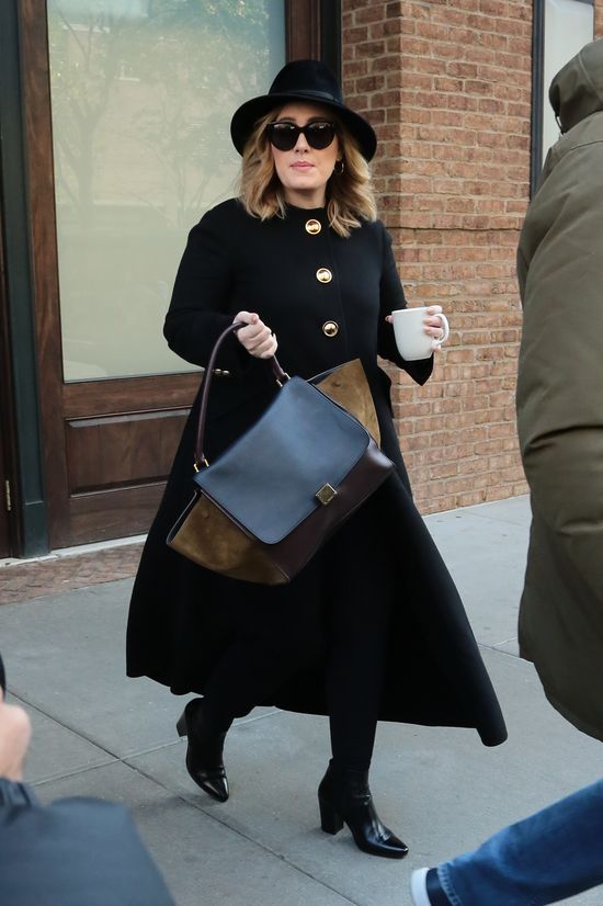 Jak Adele wygląda po przebudzeniu? (Instagram)