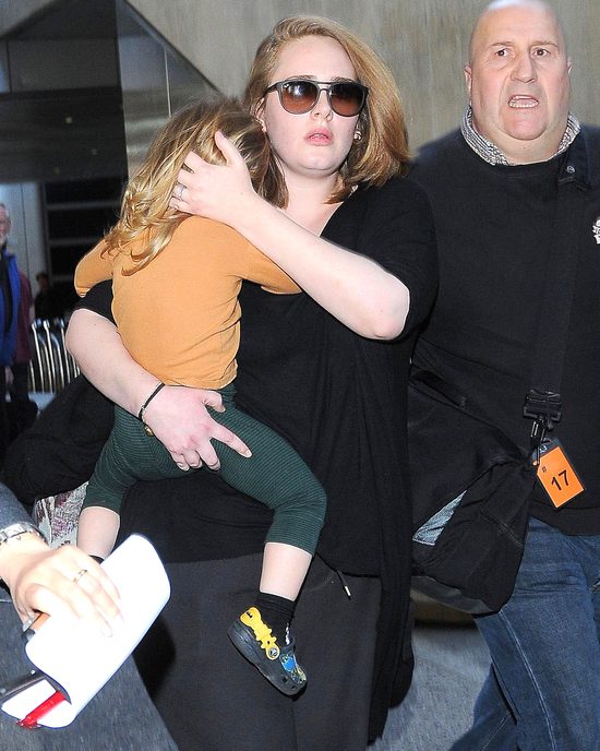Adele w Playboyu? 