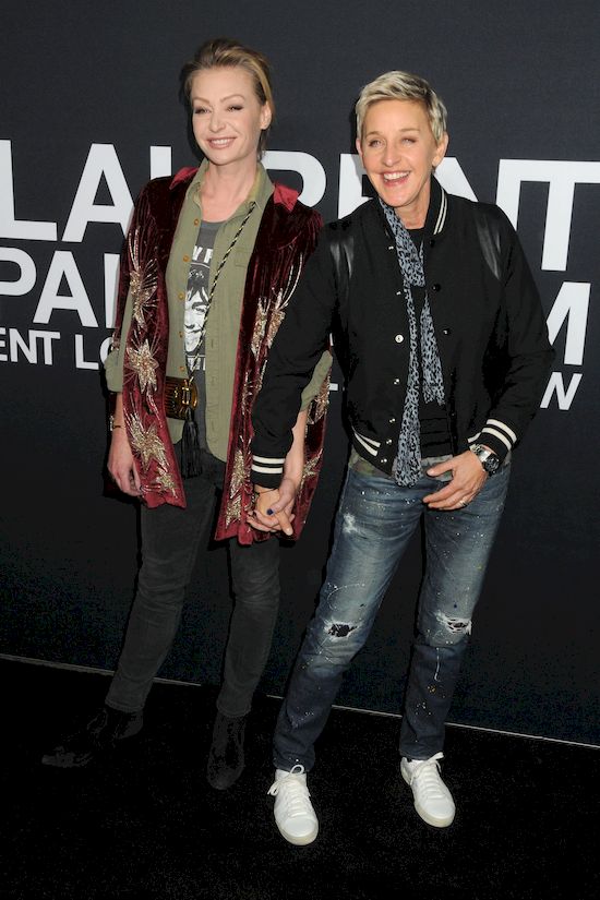Ellen DeGeneres i Portia de Rossi się ROZWODZĄ?! Ellen DeGeneres i Portia de Rossi się ROZWODZĄ?!