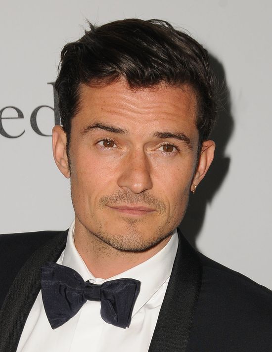 Orlando Bloom, Elijah Wood i reszta ekipy LOTR znowu razem! (VIDEO)