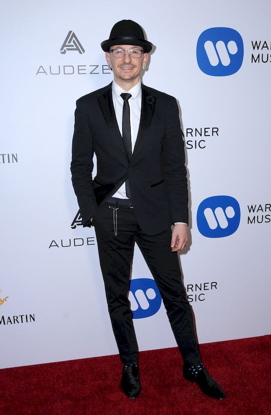 Śmierć Chestera Benningtona: DRAMATYCZNY telefon na dyspozytornię