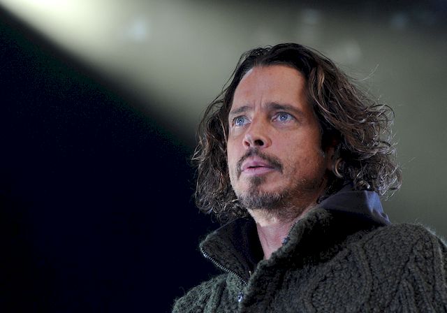 Dramatyczny list żony Chrisa Cornella: Przepraszam Cię, że...